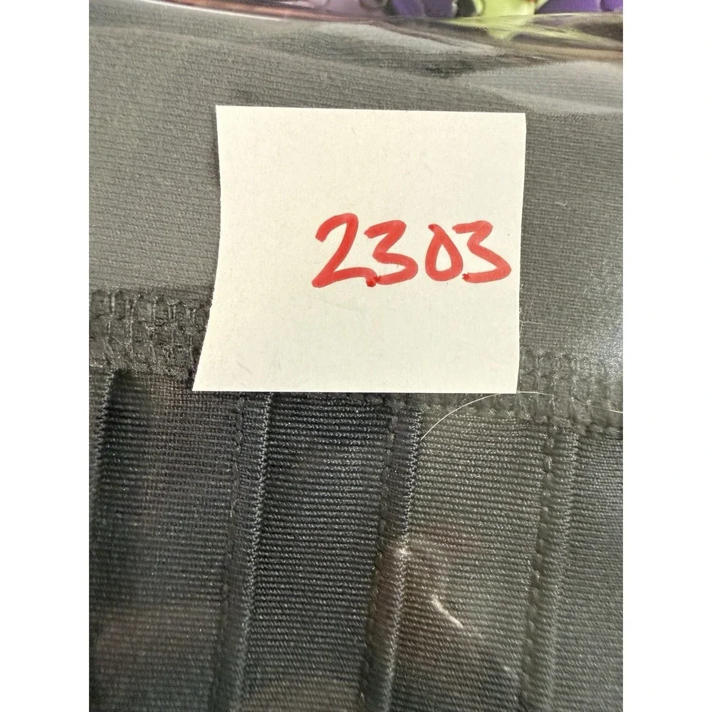 ALO Yoga Moto High Waist Leggings M Gray Athletic Workout Gym‎ Activewear